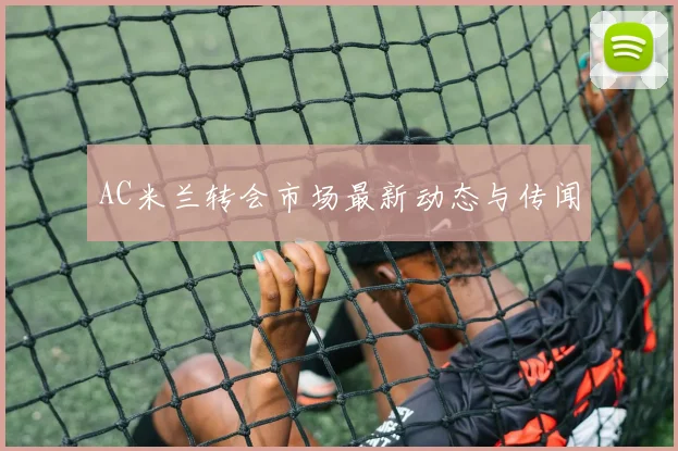 AC米兰转会市场最新动态与传闻